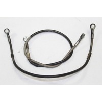 TUBI FRENO ANTERIORE TRIUMPH BABY SPEED 600 2001 - 2003 T2020772 T2020732 FRONT BRAKE HOSE