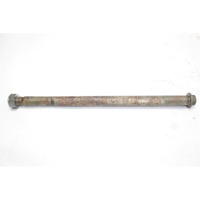 PERNO FORCELLONE POSTERIORE TRIUMPH BABY SPEED 600 2001 - 2003 T2054050 REAR SWINGARM AXLE