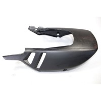 COVER PROTEZIONE SCARICO KAWASAKI ER-6N 2009 - 2011 4910700746Z EXHAUST COVER LEGGERI GRAFFI LEGGERMENTE DANEGGIATA