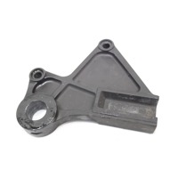 SUPPORTO PINZA FRENO POSTERIORE KAWASAKI ER-6N 2009 - 2011 430340037 REAR BRAKE CALIPER BRACKET