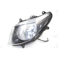 FARO ANTERIORE SINISTRA SYM JOYMAX 300 EVO 2008 - 2013 33152-L3A-004 LEFT HEADLIGHT ATTACCHI DANNEGIATI