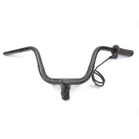 MANUBRIO CON MANOPOLA RISCALDATA SINISTRA SYM JOYMAX 300 EVO 2008 - 2013 53100-L3A-000 HANDLEBAR