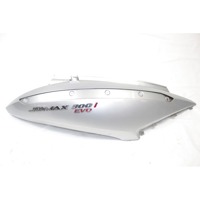 CARENA POSTERIORE SINISTRA SYM JOYMAX 300 EVO 2008 - 2013 8360G-L3A-000 LEFT SIDE REAR FAIRING LEGGERI GRAFFI