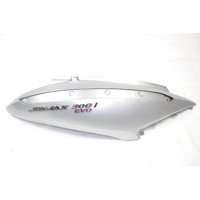 CARENA POSTERIORE SINISTRA SYM JOYMAX 300 EVO 2008 - 2013 8360G-L3A-000 LEFT SIDE REAR FAIRING LEGGERI GRAFFI