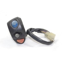 DEVIOLUCI SINISTRA MANUBRIO MALAGUTI MADISON 125 1999 - 2001 1-000-296-038     LEFT HANDLEBAR SWITCH