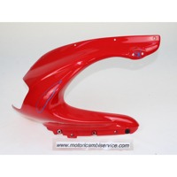 CARENA SINISTRA CUPOLINO DUCATI SS  620 S SUPERSPORT 2003-2004 0028459 LEFT HALF-HEADLIGHT FAIRING CON DIFETTI