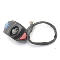 DEVIOLUCI SINISTRA MANUBRIO MALAGUTI MADISON 125 1999 - 2001 1-000-296-038	 LEFT HANDLEBAR SWITCH