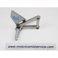 PEDANA ANTERIORE DESTRA DUCATI 620 S SUPERSPORT 2003-2004 0028560 FRONT RIGHT FOOTREST