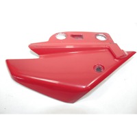 COVER MANIGLIONE CODINO DESTRA APRILIA SHIVER 750 2008 - 2010 85167300XE4 RIGHT SIDE TAIL COVER