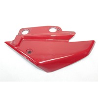 COVER MANIGLIONE CODINO SINISTRA APRILIA SHIVER 750 2008 - 2010 851674 LEFT SIDE TAIL COVER