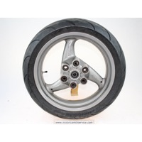 CERCHIO RUOTA POSTERIORE DUCATI SS  620 S SUPERSPORT 2003-2004 0028630 REAR WHEEL 