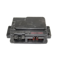 CENTRALINA RELE SERVIZI FUSIBILIERA KAWASAKI Z 750 2003 - 2006 260210057 JUNCTION BOX