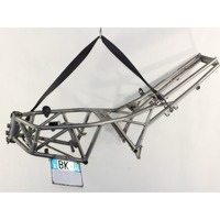 TELAIO CON TARGA E DOCUMENTI DUCATI 620 S SUPERSPORT 2003-2004 47010421DB FRAME WHIT DOCUMENTS 