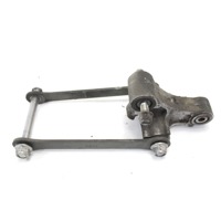 LEVERAGGIO AMMORTIZZATORE POSTERIORE KAWASAKI Z 750 2003 - 2006 390070003 391111184 REAR SUSPENSION LINK