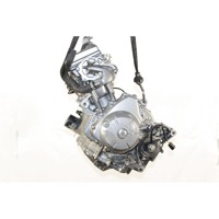 MOTORE RC61E HONDA NC 700 X 2012 - 2013 ENGINE COVER LATERALE CON GRAFFI