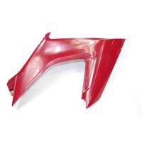 CARENA CONVOGLIATORE ANTERIORE DESTRA HONDA NC 700 X 2012 - 2013 64385MGSD30ZA FRONT RIGHT SHROUD CON GRAFFIO