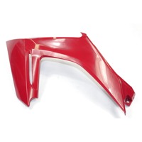 CARENA CONVOGLIATORE ANTERIORE SINISTRA HONDA NC 700 X 2012 - 2013 64395MGSD30ZA FRONT LEFT SHROUD LEGGERI GRAFFI