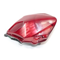 FARO POSTERIORE HONDA NC 700 X 2012 - 2013 33703MGSD31 TAILLIGHT SENZA CONNETTORE LEGGERI SEGNI DI USURA