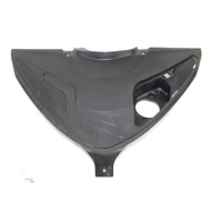 COVER SUPERIORE SCUDO ANTERIORE PIAGGIO MP3 YOURBAN 300 ERL 2011 - 2017 657367000C FRONT SHIELD COVER LEGGERI SEGNI DI USURA