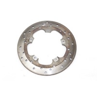 DISCO FRENO POSTERIORE PIAGGIO MP3 YOURBAN 300 ERL 2011 - 2017 56498R REAR BRAKE DISC