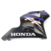 CARENA ANTERIORE DESTRA HONDA CBR 900 RR FIREBLADE SC50 2002 - 2004 64400MCJD10 RIGHT SIDE FRONT FAIRING LEGGERI GRAFFI