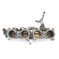 CORPO FRAFALLATO HONDA CBR 900 RR FIREBLADE SC50 2002 - 2004 16401MCJ751 THROTTLE BODY