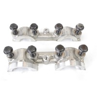 CASTELLETTI SUPPORTI ALBERI A CAMME ORIZZONTALI DUCATI HYPERMOTARD 939 SP 2016 - 2018 HORIZONTAL CAMSHAFTS HOLDERS