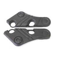 COVER LATERALI TELAIO HONDA CB 500 F ABS PC58 2017 - 2018 50401MJWJ00 50451MJWJ00 SIDE FRAME COVERS PICCOLO GRAFFIO