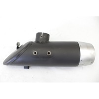 MARMITTA SILENZIATORE SCARICO SINISTRA DUCATI HYPERMOTARD 796 2009 - 2012 57411052A LEFT SILENCER