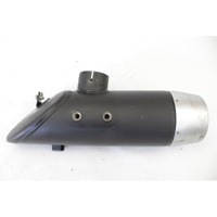 MARMITTA SILENZIATORE SCARICO SINISTRA DUCATI HYPERMOTARD 796 2009 - 2012 57411052A LEFT SILENCER