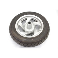 CERCHIO RUOTA ANTERIORE 12X2.75 YAMAHA MAJESTY 250 DX YP250D 1998 - 2002 5CG25160A035 FRONT WHEEL 