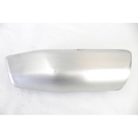 PROTEZIONE INFERIORE SILENZIATORE DUCATI MULTISTRADA 1200 S TOURING 2010 - 2012 46013971C LOWER SILENCER GUARDLEGGERI GRAFFI