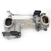 CORPO FARFALLATO DUCATI MULTISTRADA 1200 S TOURING 2010 - 2012 28240871A THROTTLE BODY ATTACCO CONNETTORE DANNEGGIATO