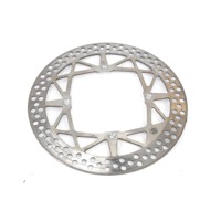 DISCO FRENO ANTERIORE HUSQVARNA SMS 125 2008 800099632 FRONT BRAKE DISC VITE SPEZZATA DA RIMUOVERE