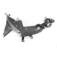 SUPPORTO MOTORE SEMI TELAIO DESTRA DUCATI MULTISTRADA 1200 S TOURING 2010 - 2012 47110171B RIGHT ENGINE MOUNT