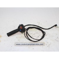 ACCELERATORE MADISON K 400 2002-2006 1-000-296-395 1-000-296-396 1-000-296-042