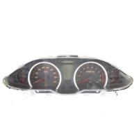 STRUMENTAZIONE CONTACHILOMETRI SUZUKI BURGMANN AN 400 2008 - 2013 3412005HC0 SPEEDOMETER VETRO DANNEGGIATO