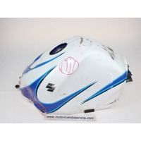 SERBATOIO SUZUKI GSX R 600 2001-2003 4410039F80YC2 FUEL TANK DA RIPARARE