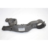 FORCELLONE MONOBRACCIO POSTERIORE DUCATI HYPERMOTARD 796 2009 - 2012 37010331D REAR SWINGARM LEGGERI SEGNI DI USURA