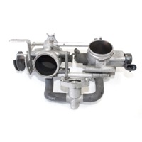 CORPO FARFALLATO DUCATI HYPERMOTARD 796 2009 - 2012 28240851A THROTTLE BODY