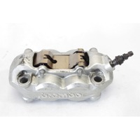 PINZA FRENO ANTERIORE DESTRA BREMBO DUCATI HYPERMOTARD 796 2009 - 2012 61041041A FRONT RIGHT BRAKE CALIPER CON GRAFFI