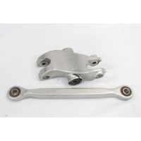 LEVARAGGIO AMMORTIZZATORE POSTERIORE DUCATI HYPERMOTARD 796 2009 - 2012 37220521A 37220161A REAR SUSPENSION LEVER LINK