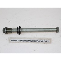 PERNO FORCELLONE SUZUKI GSX R 600 2001-2003 6121133E00 SWINGARM SHAFT