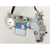 TELAIO CON DOCUMENTI SUZUKI GSX R 600 2001-2003 4110039F10 FRAME WHIT LICENSE STORTO