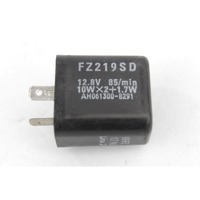 RELE FRECCE FZ219SD YAMAHA TRICITY MW 125 2014 - 2017 4C9H33501000 FLASHERS RELAY