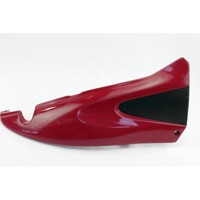 CARENA FIANCHETTO POSTERIORE DESTRA BMW F 650 E169 1993 - 2003 46632346102 RIGHT SIDE REAR FAIRING LEGGERI GRAFFI