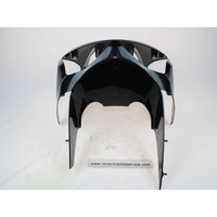 CUPOLINO KAWASAKI NINJA 636 ZX-6R 2003-2004 550281453B5 UPPER COWLING CON DIFETTO