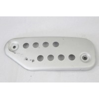 COVER ANTERIORE MARMITTA SILENZIATORE BMW F 650 E169 1993 - 2003 18122345042 MUFFLER SILENCER FRONT COVER LEGGERI GRAFFI