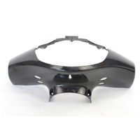 COVER ANTERIORE MANUBRIO FARO HONDA SH 150 KF08 2005 - 2008 53205KTF640 FRONT HANDLEBAR COVER ATTACCO DANNEGGIATO