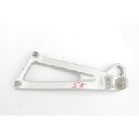 SUPPORTO PEDANA POSTERIORE SINISTRA DUCATI SUPERSPORT 750 1999 - 2002 82410461A REAR LEFT FOOTREST BRACKET